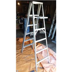 6ft. Aluminum Step Ladder