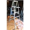 Image 1 : 6ft. Aluminum Step Ladder
