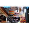 Image 1 : Lot Of Brochures, Pamphlets Of Cars, Guns, Motorcycles