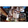 Image 2 : Lot Of Car Brochures, Pamphlets