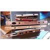 Image 1 : Lot Of Levels (8) (Includes Vintage Wooden Level)