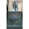 Image 1 : Vintage Tools With Wooden Box