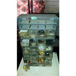 Organizer With Contents