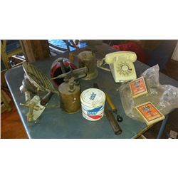 Lot Of Extension Cords & Christmas Lights