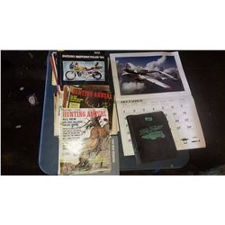 Misc. Magazines & Books