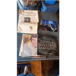 Records & Vintage papers