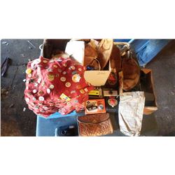 Lot Of Cameras, Plastic Jug, & Misc