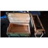 Image 2 : Military Ammo Box & Wooden Ammo Box