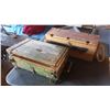 Image 3 : Military Ammo Box & Wooden Ammo Box