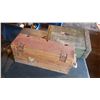 Image 4 : Military Ammo Box & Wooden Ammo Box