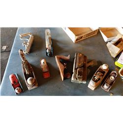Vintage Hand Planers