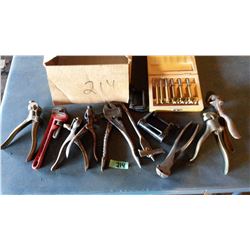 Vintage Hand Tools