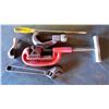 Image 2 : Ridgid Pipe Cutter & Misc.