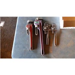 Pipe Wrenches (4)