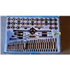 Image 2 : Mastercraft 60-Piece Tap & Die Set
