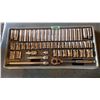 1/2” Ratchet & Socket Set Mastercraft Maximum