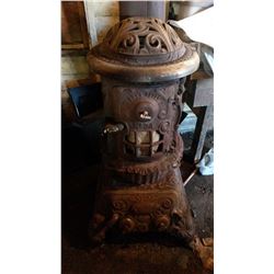 McClar’s Belle Oak, No 34 Wood Stove