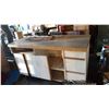 Image 3 : Belt Sander With Cabinet (65”x30”)