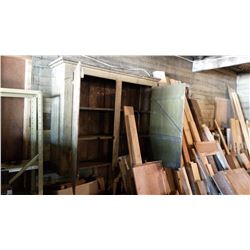 Wall Unit 48”x40”