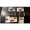 Image 2 : Tank Models (3) (One Sealed) Complete