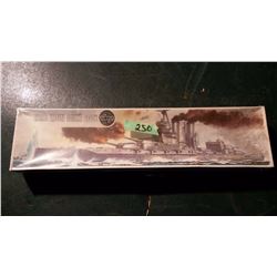 HMS Inn Duke 600th Scale, Model Sealed