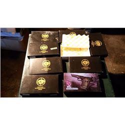 Empty Model Boxes (8)