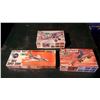 Image 2 : Model Planes (3) (2 Sealed) Complete