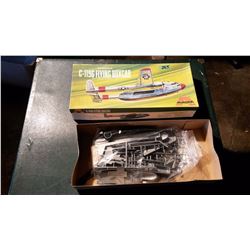 Aurora C-119G Flying Boxcar Model