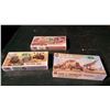 Image 2 : Models (3) (All Sealed)