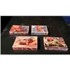 Image 2 : Models (4) (3 Sealed) Complete