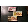 Image 1 : Models (3) (All Sealed)