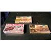 Image 2 : Models (3) (All Sealed)