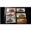 Image 1 : Models (6) (1 Sealed) Complete