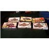 Image 2 : Models (6) (1 Sealed) Complete