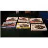 Image 2 : Models (6) (1 Sealed) Complete