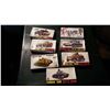 Image 1 : Models (7) (1 Sealed) Complete