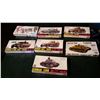 Image 2 : Models (7) (1 Sealed) Complete