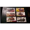 Image 1 : Models (6) (4 Sealed) Complete