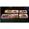 Image 2 : Models (6) (4 Sealed) Complete