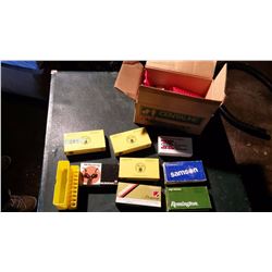 Ammunition Boxes (Empty)