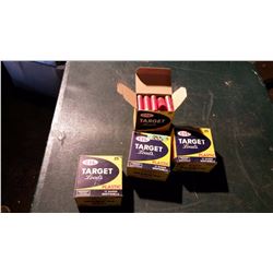 C-I-L Target Loads Full Boxes (4)