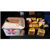 Image 1 : Full Boxes Of Ammunition (8), Partial Box Of Ammunition (1), With Winchester X-Port Box