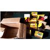 Image 2 : Full Boxes Of Ammunition (8), Partial Box Of Ammunition (1), With Winchester X-Port Box