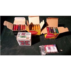 Boxes Of Assorted Ammunition (4)
