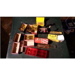 Lot Of Gun-Related Items