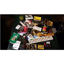 Lot Of Misc. Drill Bits