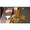 Image 1 : Gun Cleaning Supplies & Brushes, Empty Ammunition Boxes (2)