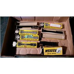 Bridge Mounts For Guns