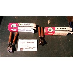 Bullet Molds (2)