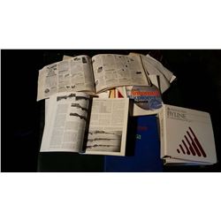 Gun-Related Books & Misc. Books